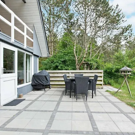 Semesterbostad 6 Person In Oksb L *