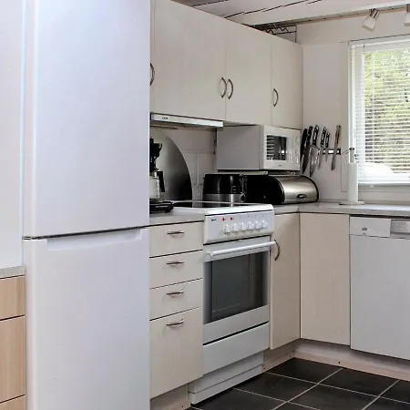 6 Person In Oksb L Semesterbostad *