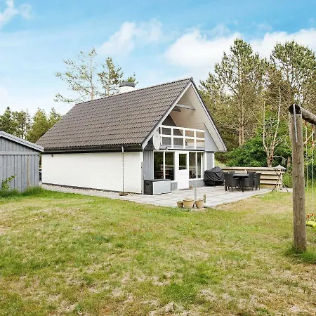 6 Person In Oksb L Ferienhaus *