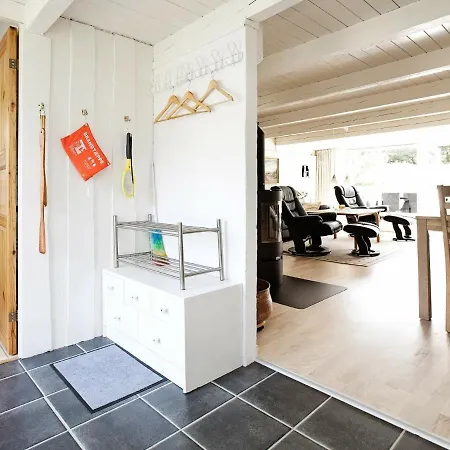 Ferienhaus 6 Person In Oksb L