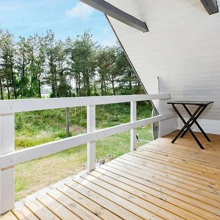 6 Person In Oksb L Ferienhaus