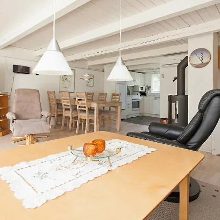 Ferienhaus 6 Person In Oksb L Mosevrå