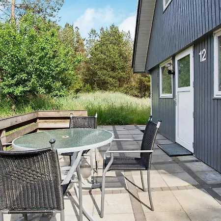 6 Person Holiday In Oksb L Mosevra