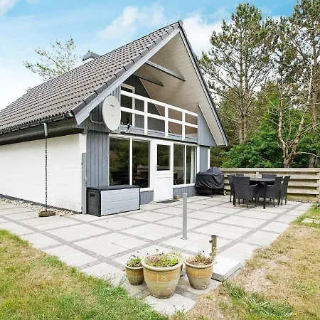 Holiday home 6 Person Holiday In Oksb L Mosevra