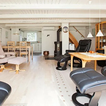 6 Person In Oksb L Ferienhaus *
